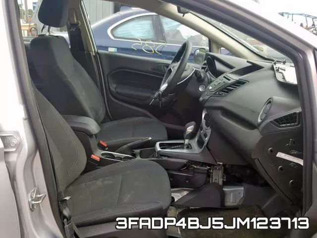 3FADP4BJ5JM123713 фото 6