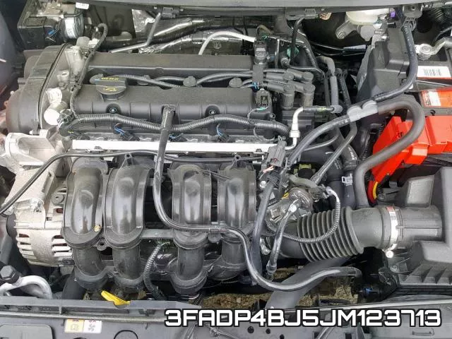 3FADP4BJ5JM123713 фото 8