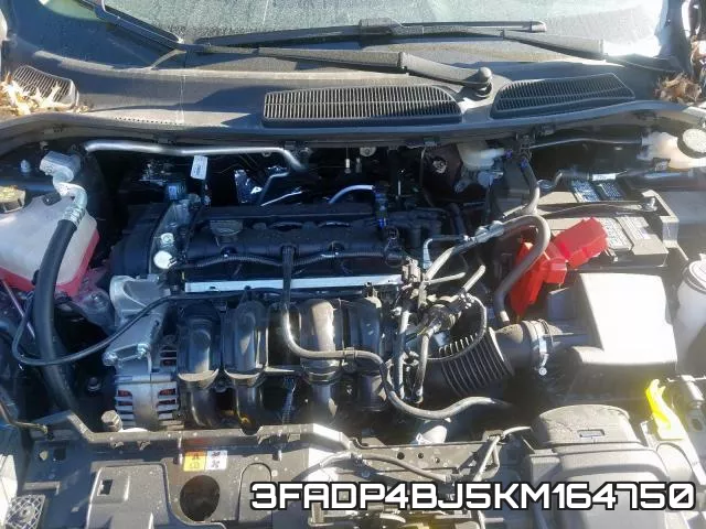 3FADP4BJ5KM164750 фото 8