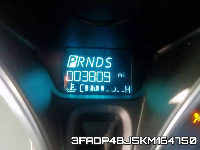 3FADP4BJ5KM164750 фото 9