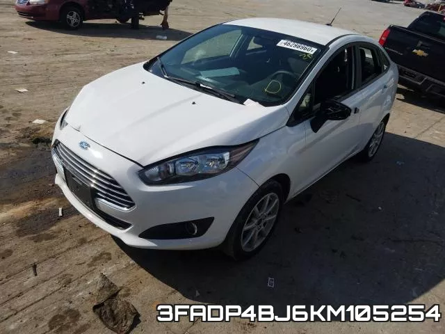 3FADP4BJ6KM105254 фото 3