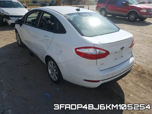 3FADP4BJ6KM105254 фото 4