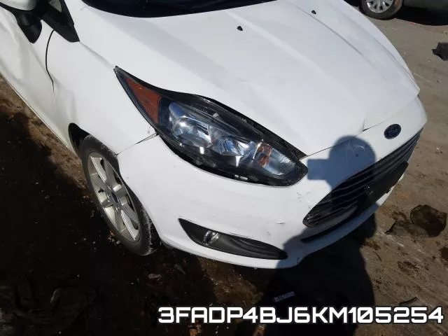 3FADP4BJ6KM105254 фото 10