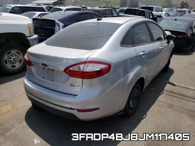 3FADP4BJ8JM117405 фото 4
