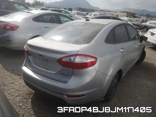 3FADP4BJ8JM117405 фото 5