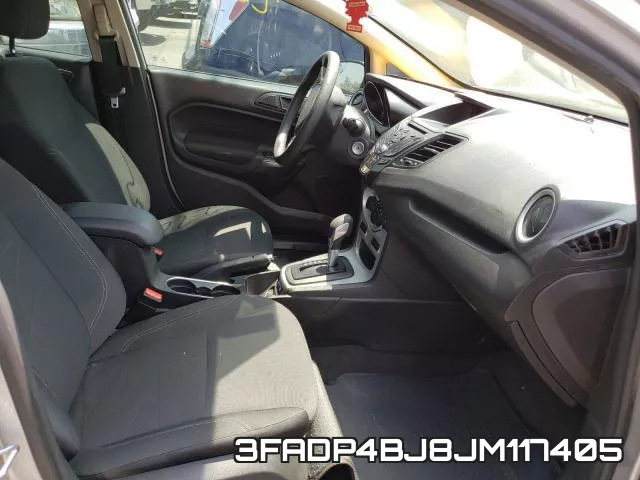 3FADP4BJ8JM117405 фото 6