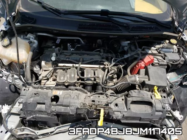 3FADP4BJ8JM117405 фото 8