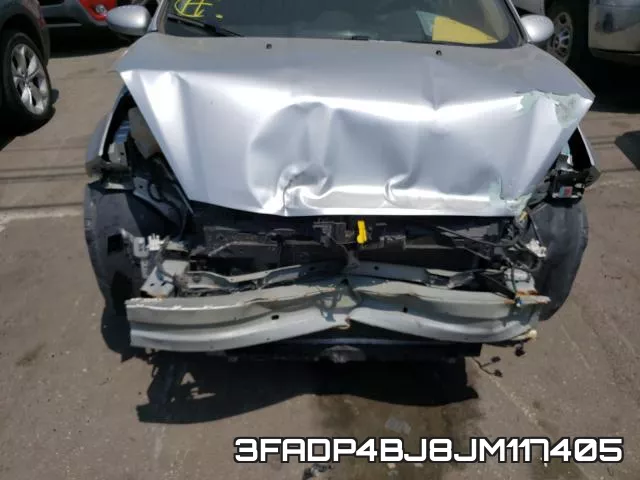 3FADP4BJ8JM117405 фото 10