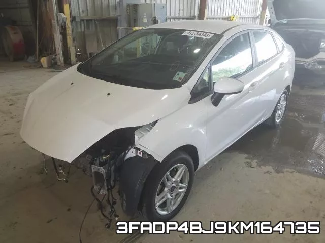 3FADP4BJ9KM164735 фото 2