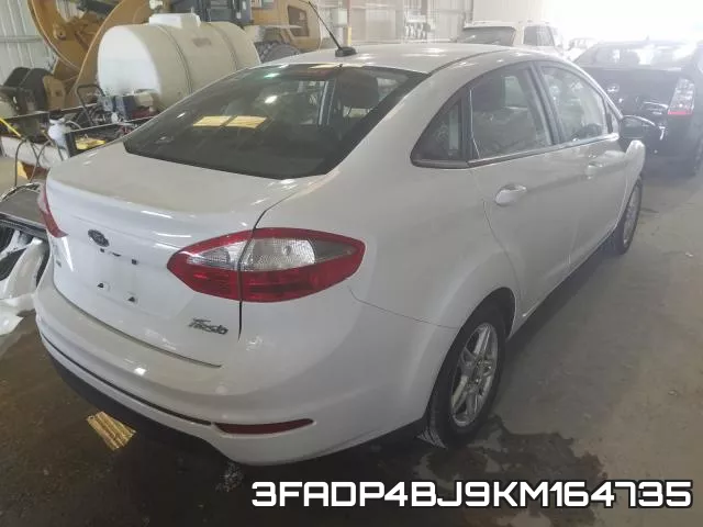 3FADP4BJ9KM164735 фото 4