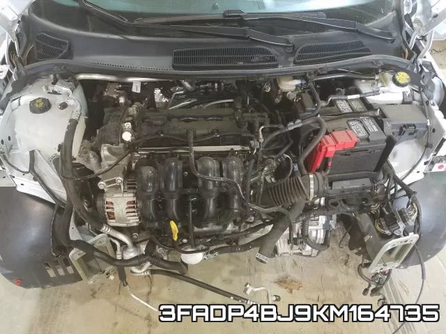 3FADP4BJ9KM164735 фото 7