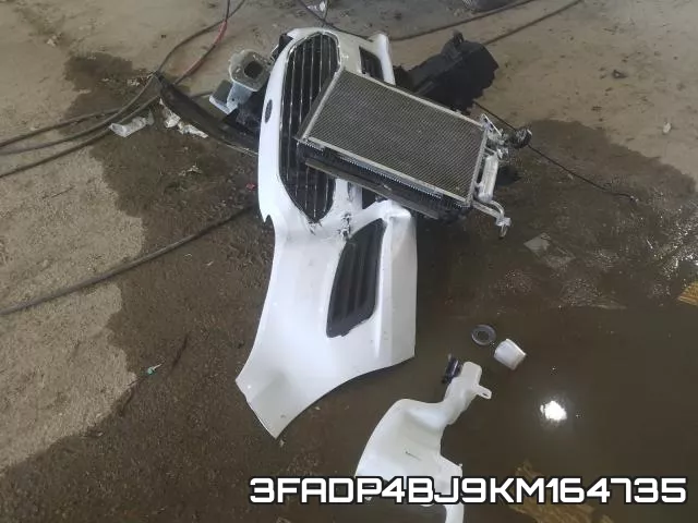 3FADP4BJ9KM164735 фото 9