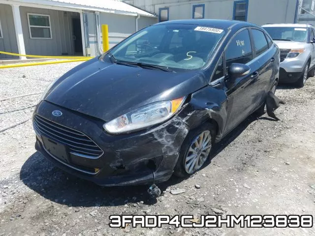 3FADP4CJ2HM123838 фото 3