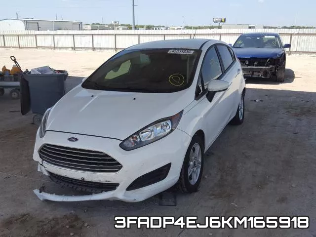 3FADP4EJ6KM165918 фото 3