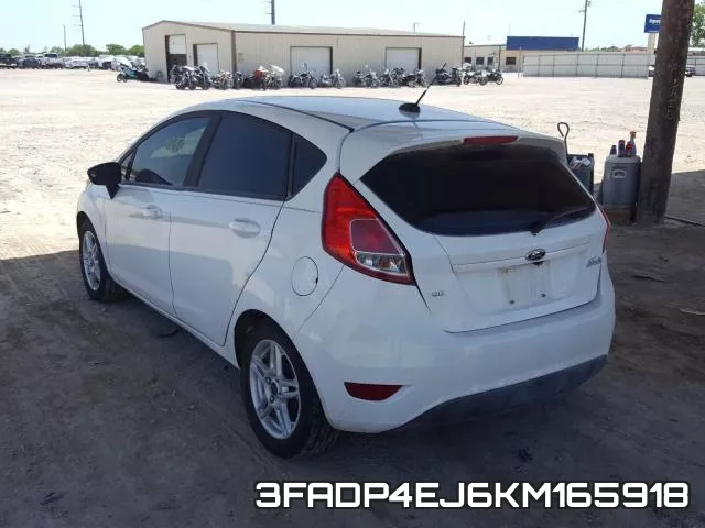 3FADP4EJ6KM165918 фото 4