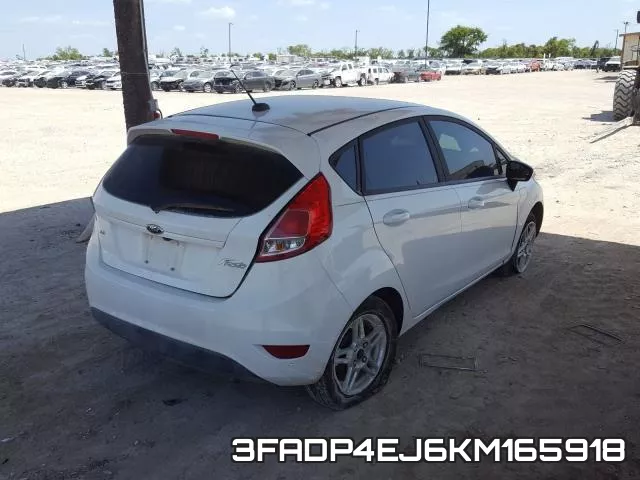 3FADP4EJ6KM165918 фото 5