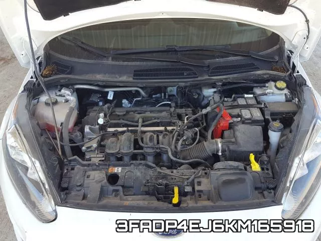 3FADP4EJ6KM165918 фото 8