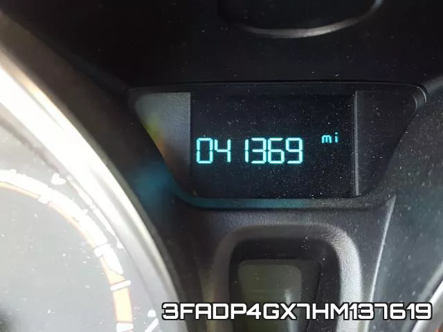 3FADP4GX7HM137619 фото 9