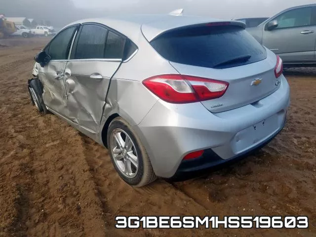 3G1BE6SM1HS519603 фото 4