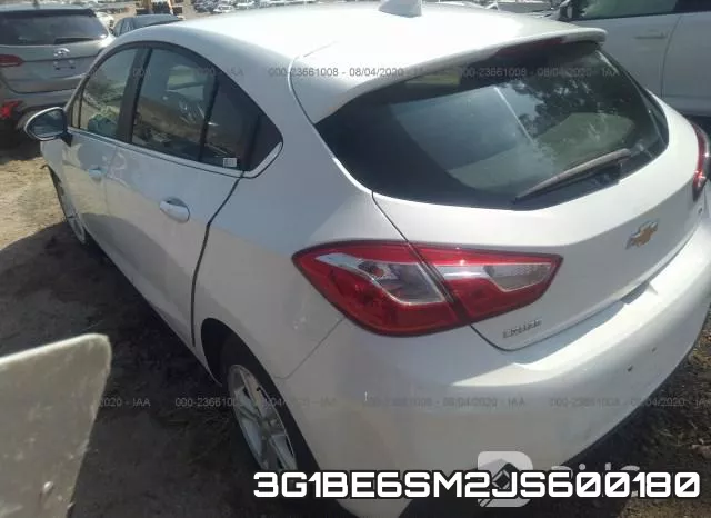 3G1BE6SM2JS600180 фото 4