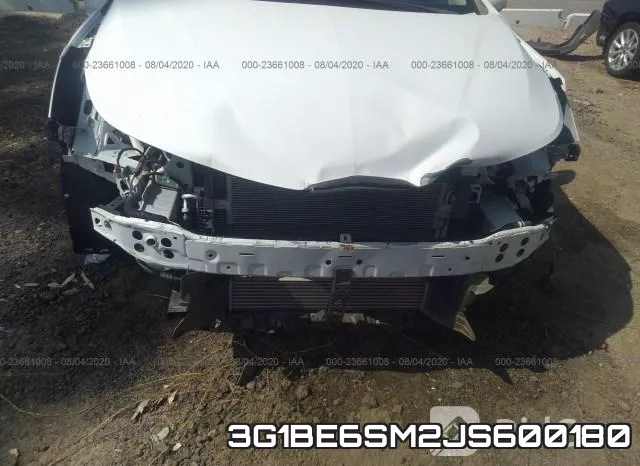 3G1BE6SM2JS600180 фото 7