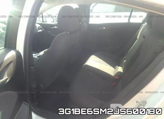 3G1BE6SM2JS600180 фото 9