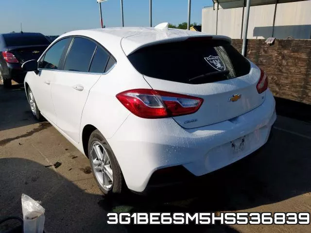 3G1BE6SM5HS536839 фото 4