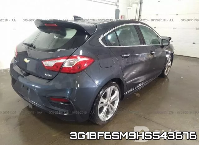 3G1BF6SM9HS543676 фото 5