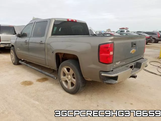 3GCPCREC9HG378659 фото 4