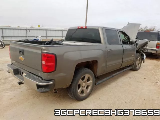 3GCPCREC9HG378659 фото 5