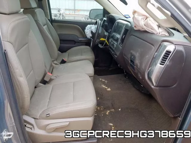 3GCPCREC9HG378659 фото 6