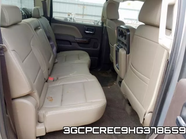 3GCPCREC9HG378659 фото 7