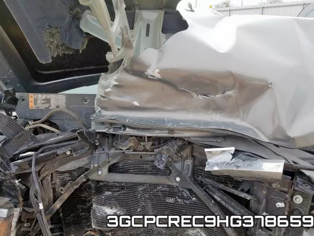 3GCPCREC9HG378659 фото 8