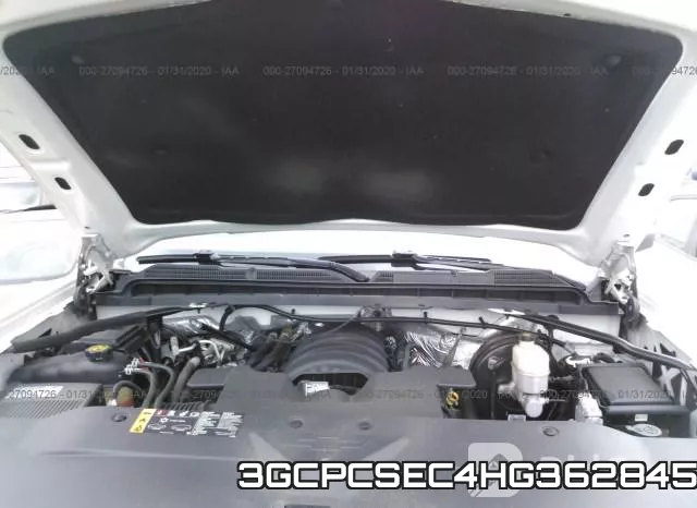 3GCPCSEC4HG362845 фото 2