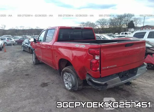 3GCPYDEK1KG257451 фото 4