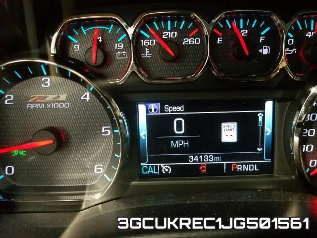 3GCUKREC1JG501561 фото 9