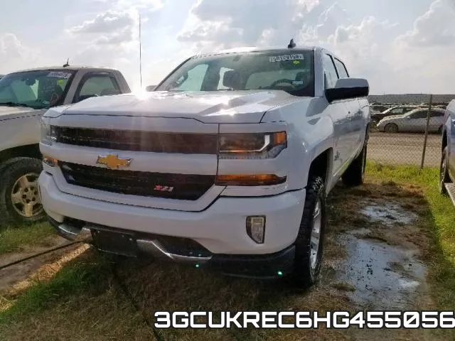 3GCUKREC6HG455056 фото 3