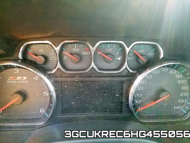 3GCUKREC6HG455056 фото 9