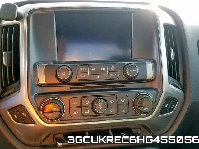 3GCUKREC6HG455056 фото 10