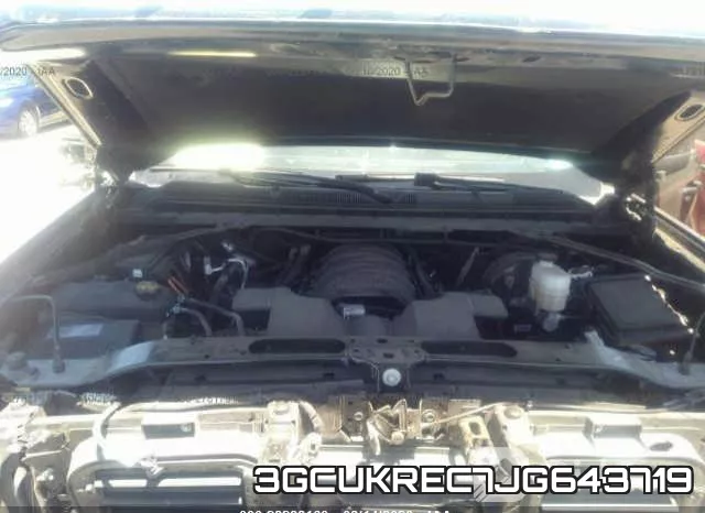 3GCUKREC7JG643719 фото 2