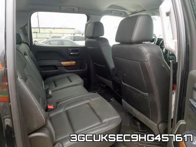 3GCUKSEC9HG457617 фото 7