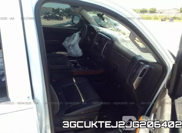 3GCUKTEJ2JG206402 фото 6