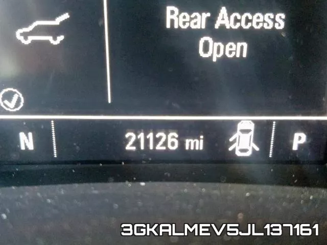 3GKALMEV5JL137161 фото 9
