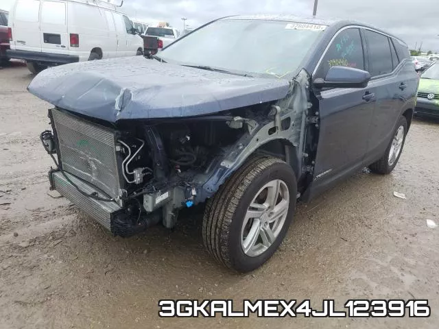 3GKALMEX4JL123916 фото 3