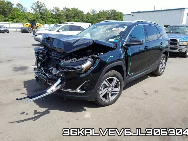 3GKALVEV6JL306304 фото 3