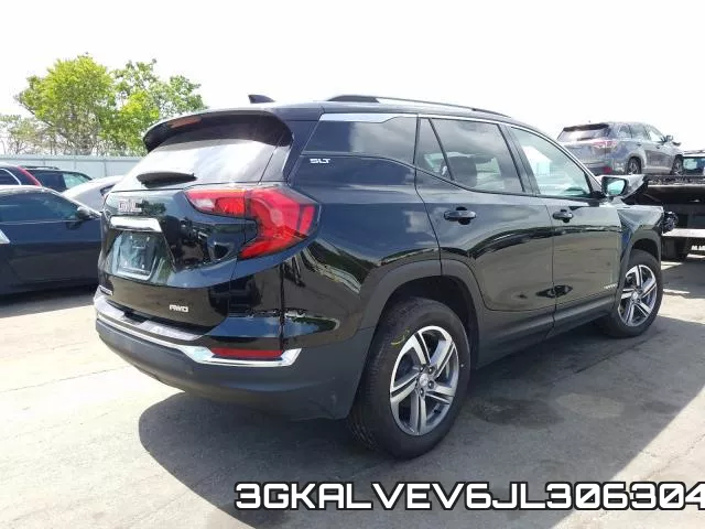 3GKALVEV6JL306304 фото 5