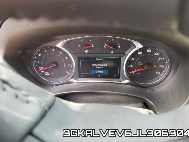 3GKALVEV6JL306304 фото 9