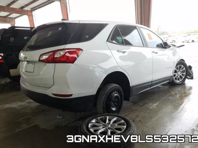 3GNAXHEV8LS532572 фото 5