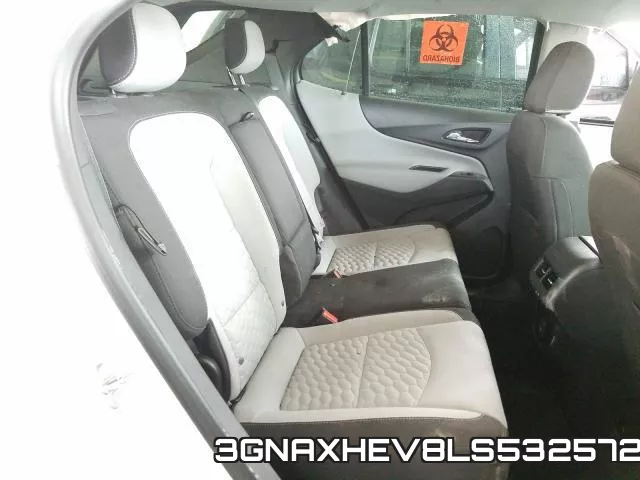 3GNAXHEV8LS532572 фото 7