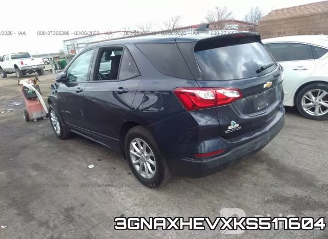 3GNAXHEVXKS517604 фото 4